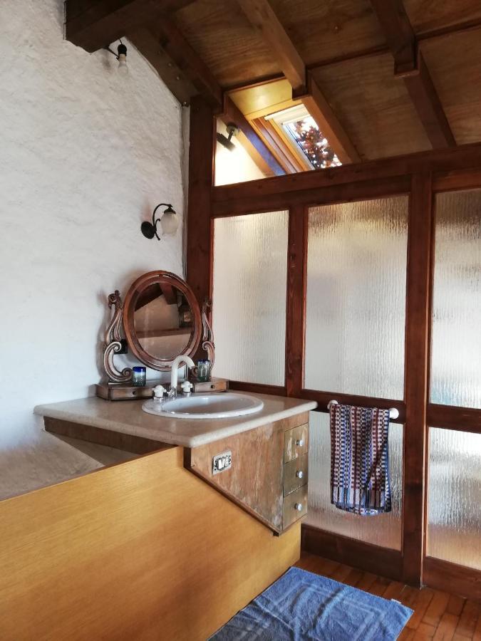 Romantica Casetta Nel Verde Con Vista Sul Lago Belgirate Exterior foto